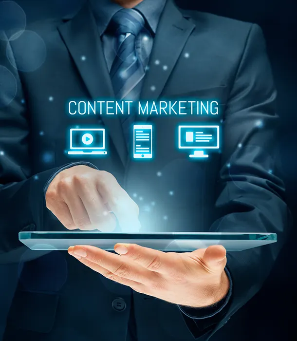 Content marketing